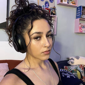 Meet your Posher, Joanna